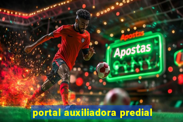 portal auxiliadora predial